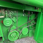 John Deere T560 HillMaster (2009) thumbnail 13