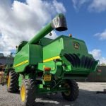 John Deere T560 HillMaster (2009) thumbnail 4