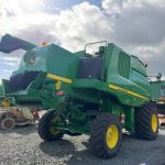 John Deere T560 HillMaster (2009) thumbnail 5