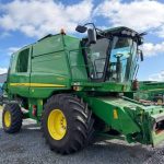 John Deere T560 HillMaster (2009) thumbnail 2