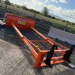 Albutt H141 14ft Grain Pusher (2026) thumbnail 1