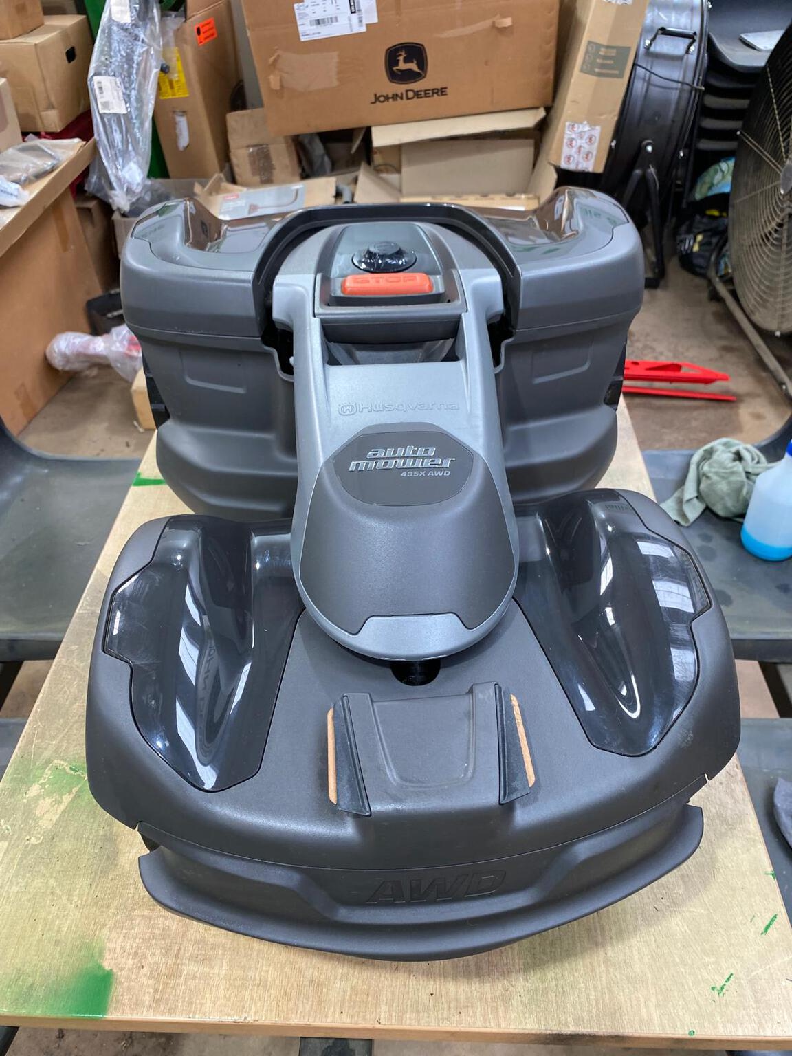 Husqvarna 435X AWD (2023)