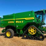 John Deere S7 900 (2025) thumbnail 1