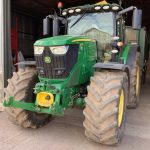 John Deere 6215R thumbnail 3