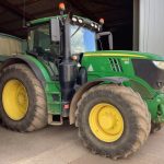 John Deere 6215R thumbnail 4