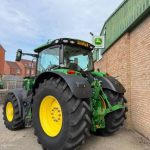 John Deere 6195R (2017) thumbnail 5