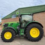 John Deere 6195R (2017) thumbnail 3