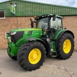 John Deere 6195R (2017) thumbnail 1