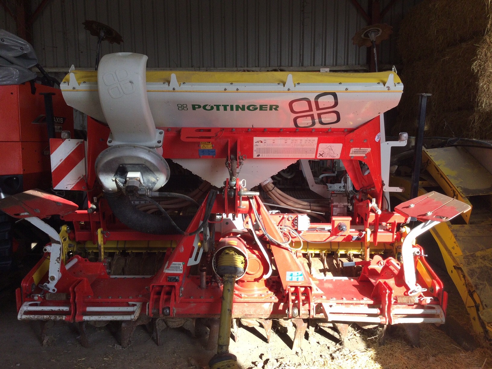 Pottinger Aerosem 3002 (2017)