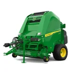 John Deere V452M Variable chamber round baler thumbnail 1