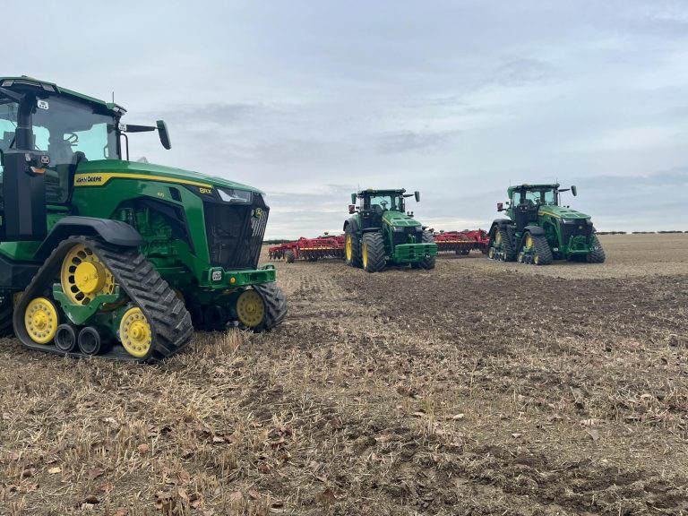 First UK showing for new John Deere high-horsepower tractors at Tillage-Live 2026
