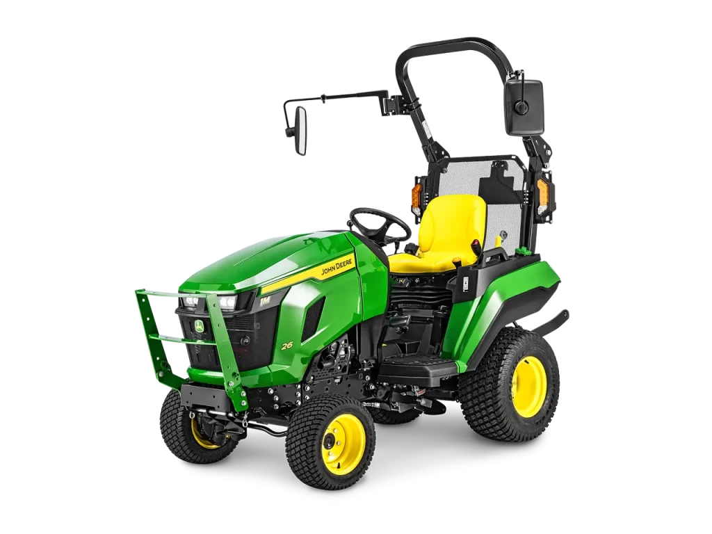 John Deere 1M 26 Compact Utility Tractor