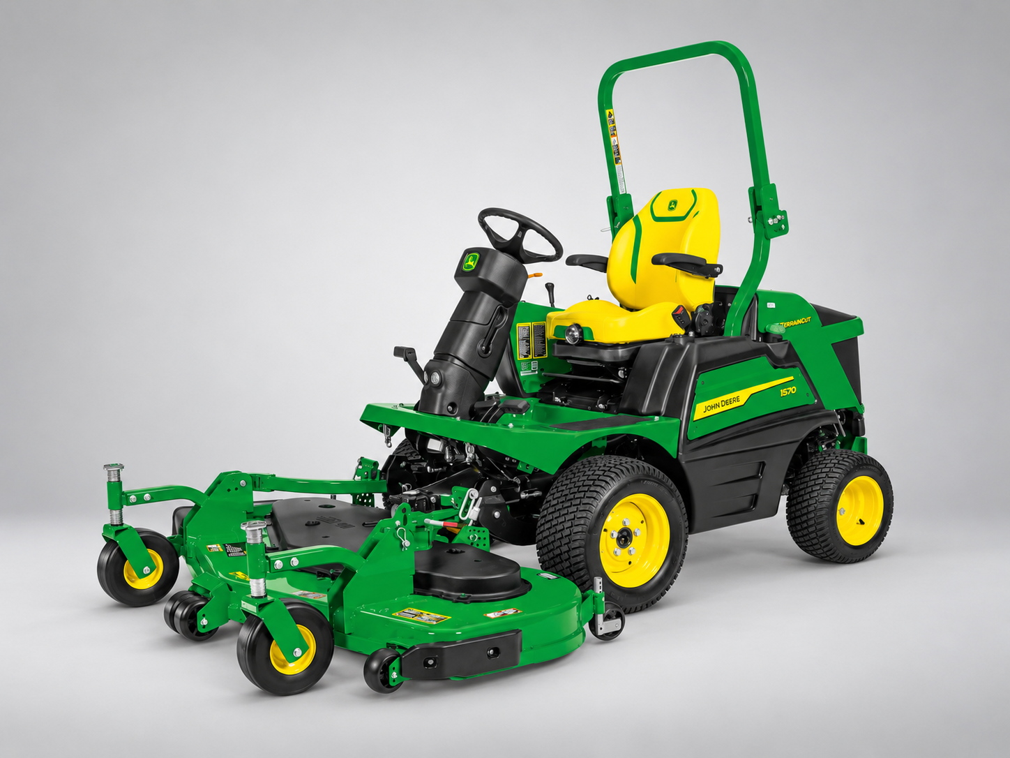Commercial Mowers
