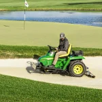 John Deere TruFinish™ 1210 Utility Rake thumbnail 2