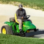 John Deere TruFinish™ 1210 Utility Rake thumbnail 3