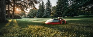 Robotic Mowers