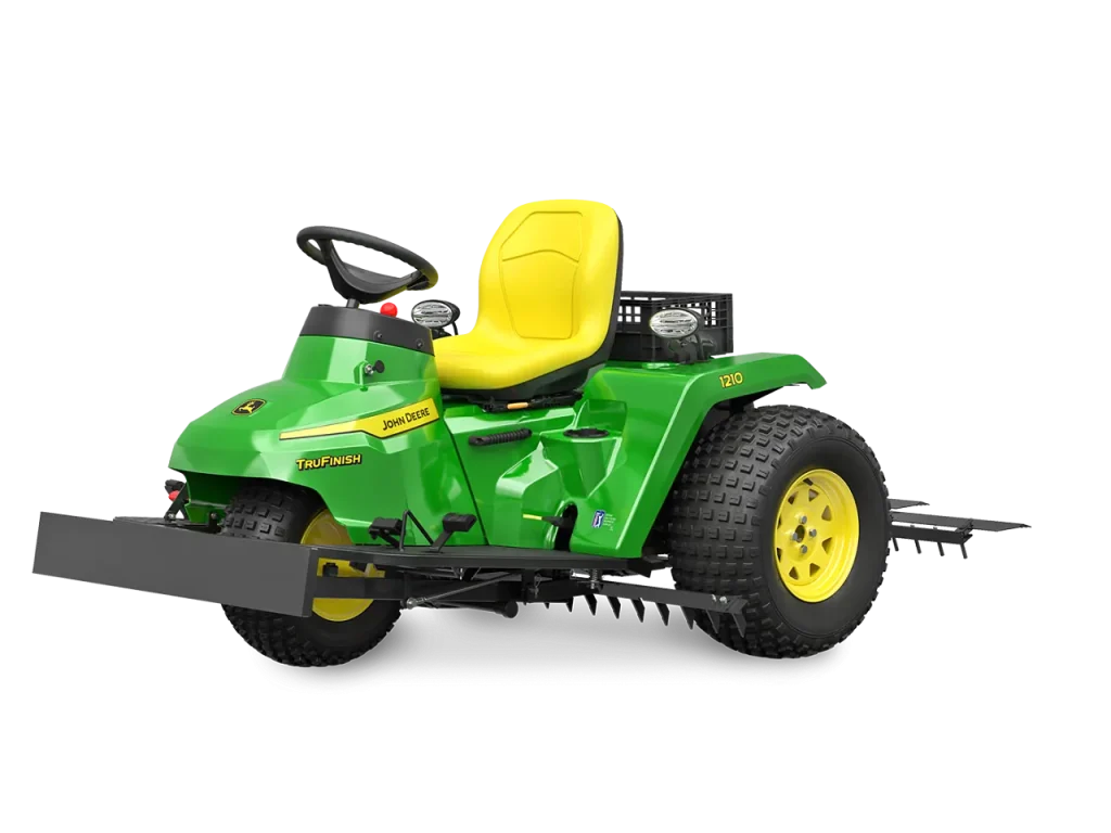 John Deere TruFinish™ 1210 Utility Rake