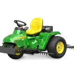 John Deere TruFinish™ 1210 Utility Rake thumbnail 1