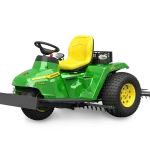 John Deere TruFinish™ 1235 Electric Utility Rake thumbnail 1