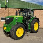 John Deere 6215R (2019) thumbnail 1