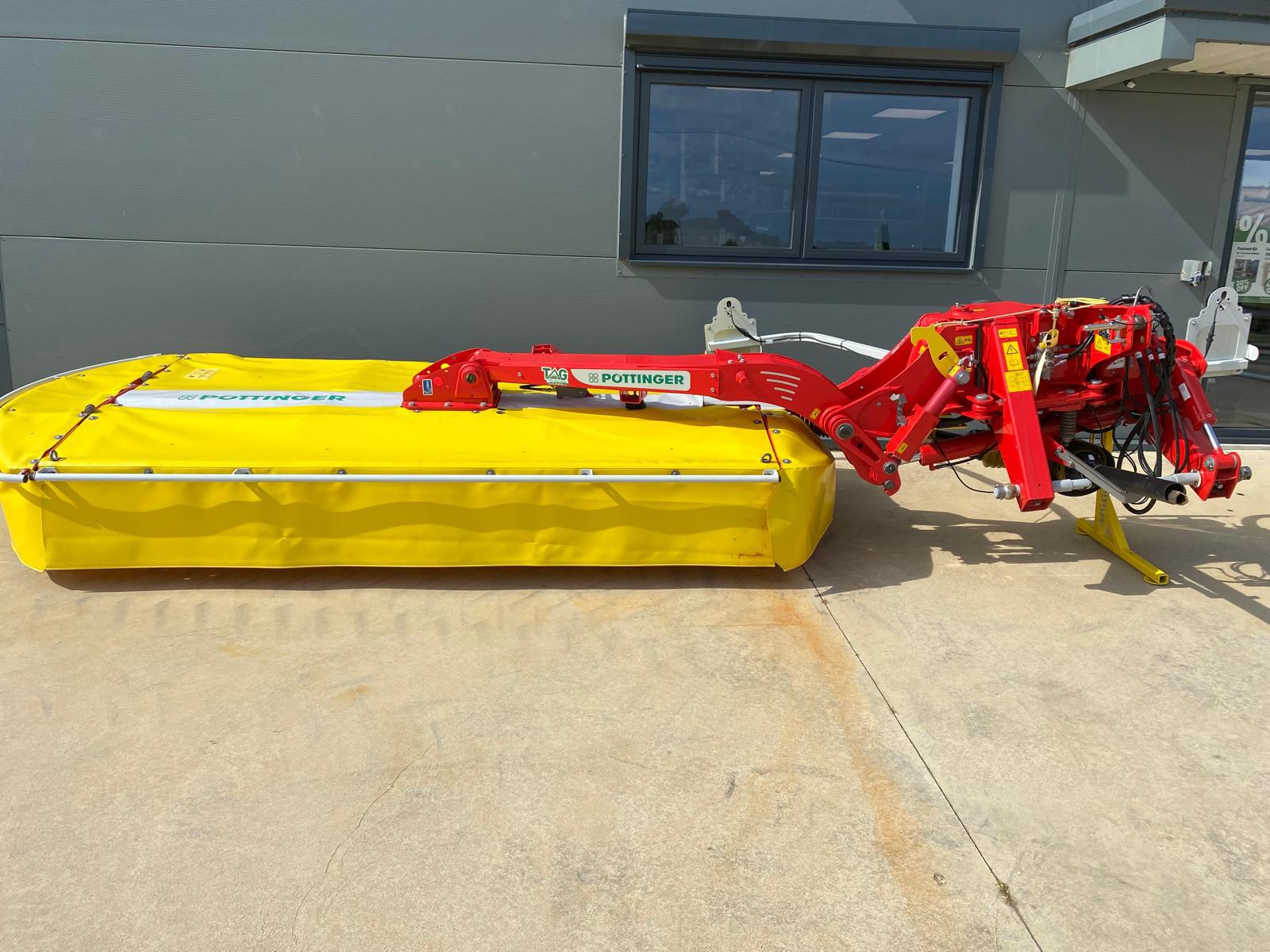 Pottinger NOVACAT 302 (2023)