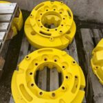 John Deere Wheel Weights + Hangers (2025) thumbnail 1