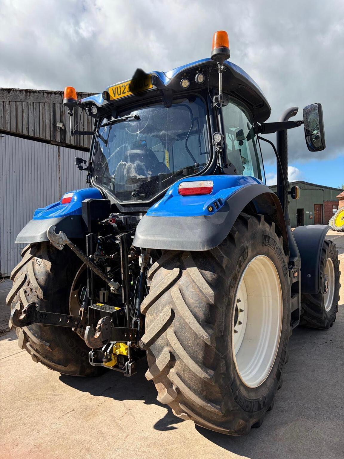 New Holland T6.175 (2023)