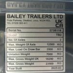 Bailey TB16 (2025) thumbnail 2