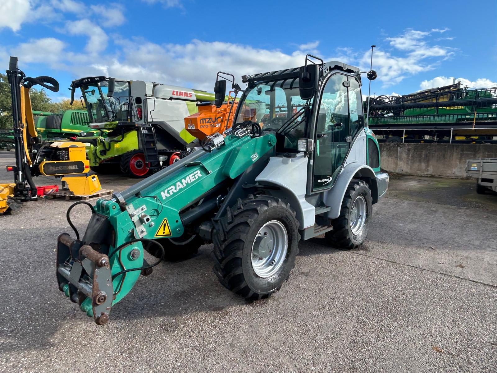 Kramer KL30.8T (2024)