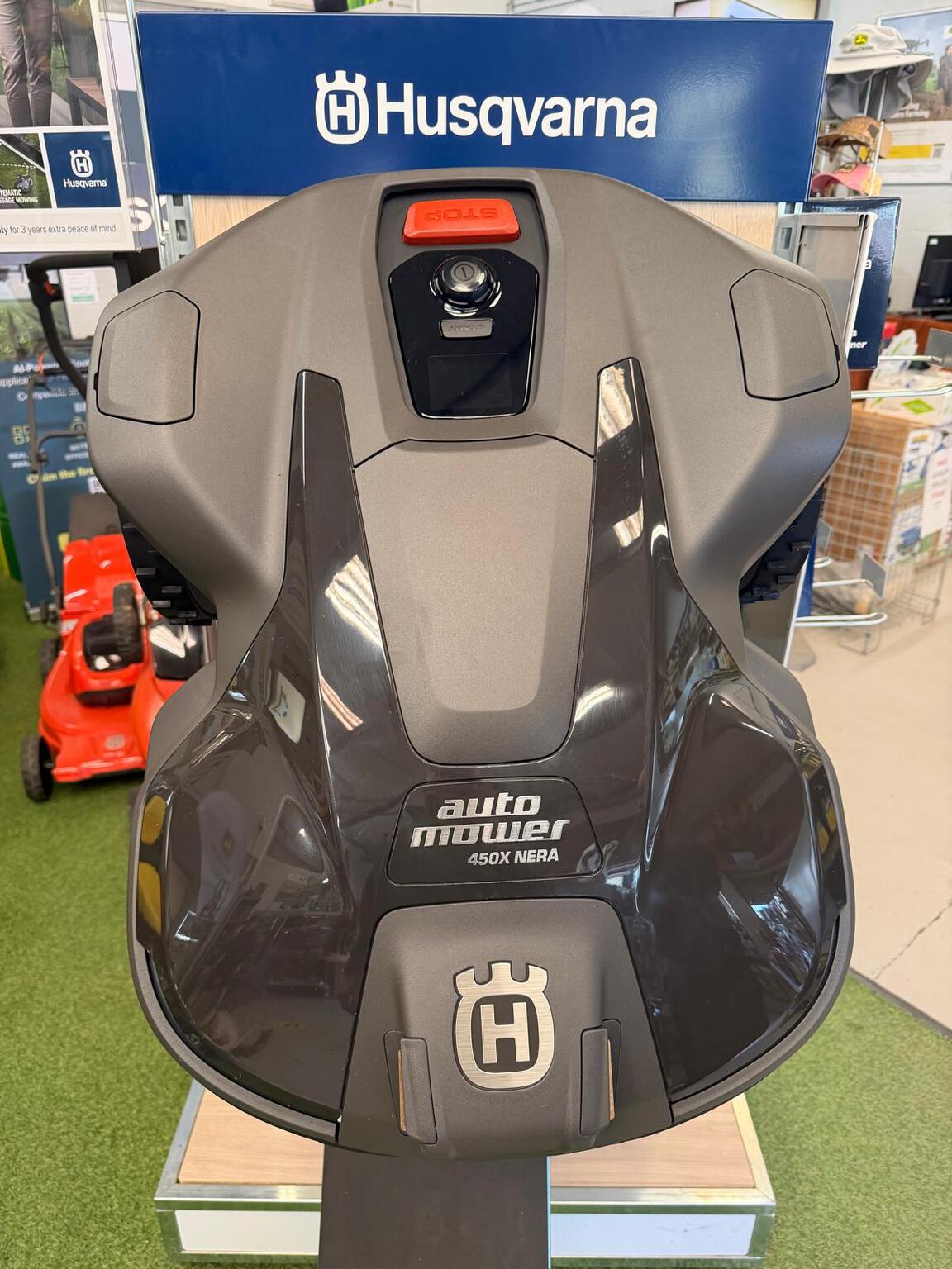 Husqvarna 450X NERA (2025)