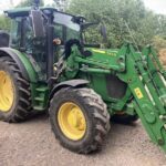 John Deere 5100R (2019) thumbnail 2